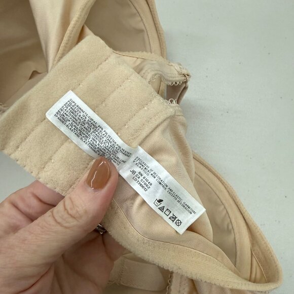 Wacoal Basic Beauty Spacer Underwire T-Shirt Bra 853792 Womens size 38DDD - Picture 5 of 7